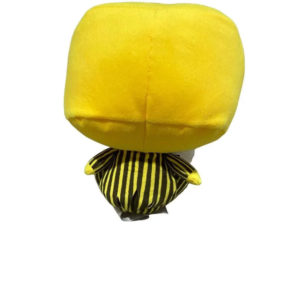 Funko Plush JACK SKELLINGTON BLACK‎ LIGHT 7